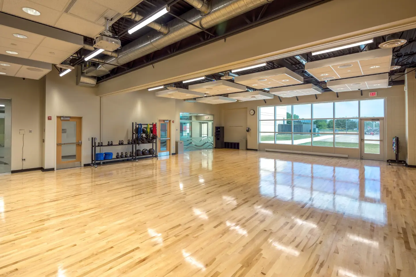 Cleaning for schools and community facilities