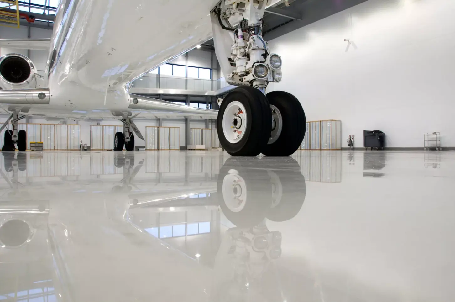Industrial and commercial facility cleaning in Ottawa