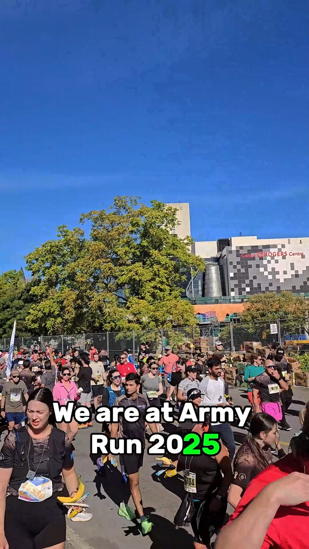 Canadian Army Run thumbnail