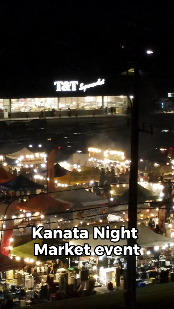 Kanata Night Market thumbnail